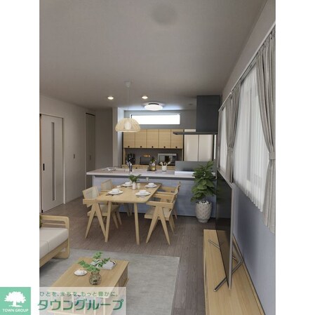 Kolet南鳩ヶ谷の物件内観写真